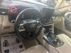 تۆیۆتا لاند کروزەر